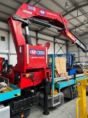 Γερανοί HMF 2025 ΑΣΥΡΜΑΤΑ ΚΑΙΝΟΥΡΙΑ SCANRECO ***TruckCrane***-thumb-1