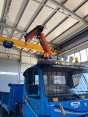 Γερανοί HMF 2025 ΑΣΥΡΜΑΤΑ ΚΑΙΝΟΥΡΙΑ SCANRECO ***TruckCrane***-thumb-82