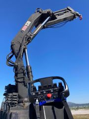 Γερανοί HMF 2025 ΑΣΥΡΜΑΤΑ ΚΑΙΝΟΥΡΙΑ SCANRECO ***TruckCrane***-thumb-83
