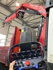 Γερανοί HMF 2025 ΑΣΥΡΜΑΤΑ ΚΑΙΝΟΥΡΙΑ SCANRECO ***TruckCrane***-thumb-85