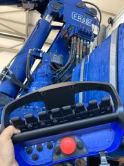 Γερανοί HMF 2025 ΑΣΥΡΜΑΤΑ ΚΑΙΝΟΥΡΙΑ SCANRECO ***TruckCrane***-thumb-93