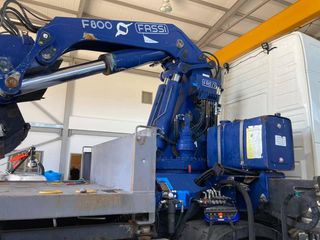 Γερανοί HMF 2025 ΑΣΥΡΜΑΤΑ ΚΑΙΝΟΥΡΙΑ SCANRECO ***TruckCrane***-thumb-94
