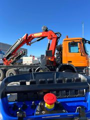 Γερανοί HMF 2025 ΑΣΥΡΜΑΤΑ ΚΑΙΝΟΥΡΙΑ SCANRECO ***TruckCrane***-thumb-41