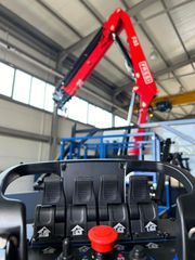 Γερανοί HMF 2025 ΑΣΥΡΜΑΤΑ ΚΑΙΝΟΥΡΙΑ SCANRECO ***TruckCrane***-thumb-48