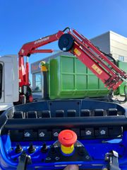 Γερανοί HMF 2025 ΑΣΥΡΜΑΤΑ ΚΑΙΝΟΥΡΙΑ SCANRECO ***TruckCrane***-thumb-59