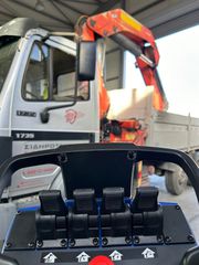 Γερανοί HMF 2025 ΑΣΥΡΜΑΤΑ ΚΑΙΝΟΥΡΙΑ SCANRECO ***TruckCrane***-thumb-62