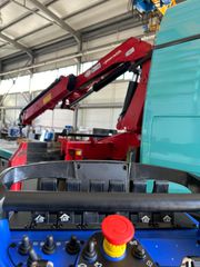 Γερανοί HMF 2025 ΑΣΥΡΜΑΤΑ ΚΑΙΝΟΥΡΙΑ SCANRECO ***TruckCrane***-thumb-5