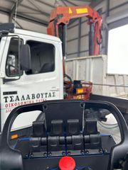 Γερανοί HMF 2025 ΑΣΥΡΜΑΤΑ ΚΑΙΝΟΥΡΙΑ SCANRECO ***TruckCrane***-thumb-34