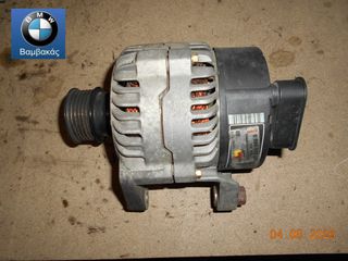 ΔΥΝΑΜΟ BMW E36 M43 Μ42 Μ44 / BOSCH / 90A ''BMW Bαμβακας''