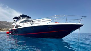 Fairline 2008 Squadron 58 Flybridge - VAT paid