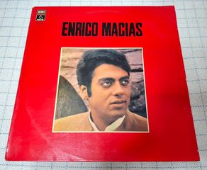 Enrico Macias – Portrait Of Enrico Macias  LP