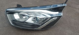 Custom facelift led '18->