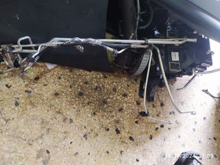 RENAULT TWINGO III SET ΣΩΛΗΝΕΣ 924904561R