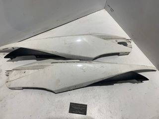 ΣΕΤ ΠΛΑΣΤΙΚΑ ΟΥΡΑΣ YAMAHA CRYPTON X 135 *MOTO LEADER PARTS*
