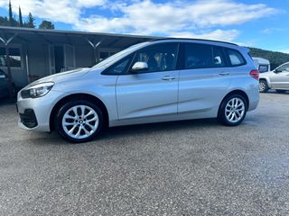 Bmw 218 Gran Tourer 2019 Sportline full extra-thumb-2