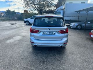 Bmw 218 Gran Tourer 2019 Sportline full extra-thumb-3