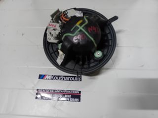 BMW E90-E87-E92-E93- X1 E84 ΜΟΤΕΡ ΚΑΛΟΡΙΦΈΡ ΚΟΜΠΛΈ ΜΕ ΤΗΝ ΑΝΤΊΣΤΑΣΗ 6411 6933663