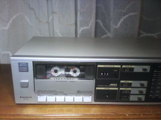 ΚΑΣΕΤΟΦΩΝΟ  SANYO RD300-thumb-2