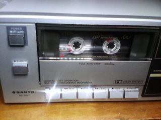 ΚΑΣΕΤΟΦΩΝΟ  SANYO RD300-thumb-5