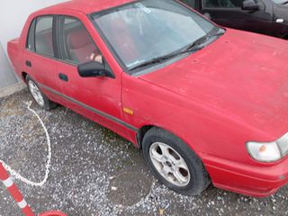 Nissan sunny Ν14 sedan 92-95 γρυλοι παραθύρων