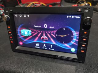 ΟΘΟΝΗ ANDROID VW GRUP