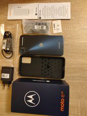 Motorola Moto E22 Dual SIM (3GB/32GB) Astro Black