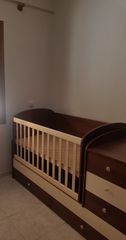 Πολυμορφικό Κρεβάτι Arbor Baby μετατρεπόμενο σε εφηβικό