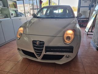 Bizzar FR4 Series Alfa Romeo Mito Android 10 4Core Multimedia Station (Γκρι χρώμα) Autosynthesis