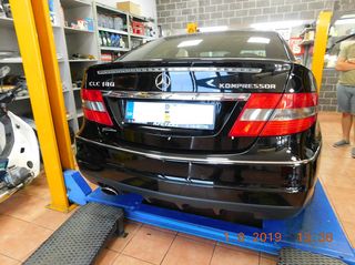 Bizzar Mercedes C/CLC Class Android 9.0 Pie 4core Navigation Multimedia *....autosynthesis-thumb-2