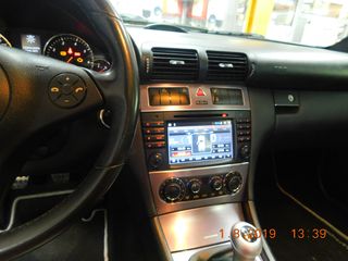 Bizzar Mercedes C/CLC Class Android 9.0 Pie 4core Navigation Multimedia *....autosynthesis-thumb-3