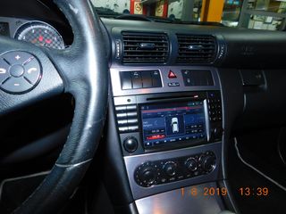 Bizzar Mercedes C/CLC Class Android 9.0 Pie 4core Navigation Multimedia *....autosynthesis-thumb-4