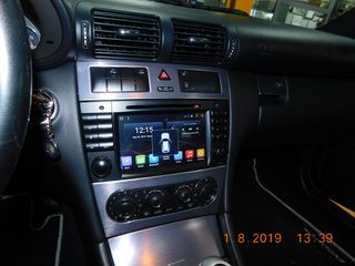 Bizzar Mercedes C/CLC Class Android 9.0 Pie 4core Navigation Multimedia *....autosynthesis-thumb-5