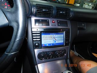 Bizzar Mercedes C/CLC Class Android 9.0 Pie 4core Navigation Multimedia *....autosynthesis-thumb-6