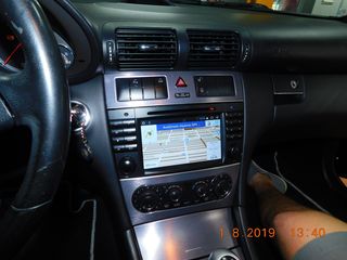 Bizzar Mercedes C/CLC Class Android 9.0 Pie 4core Navigation Multimedia *....autosynthesis-thumb-8