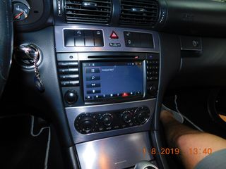 Bizzar Mercedes C/CLC Class Android 9.0 Pie 4core Navigation Multimedia *....autosynthesis-thumb-9
