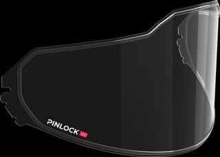 ΑΝΤΙΘΑΜΒΩΤΙΚΗ ΜΕΜΒΡΑΝΗ PINLOCK ΔΙΑΦΑΝΗ DKS004 L-TYPE ΓΙΑ ΚΡΑΝΗ VIPER/ASTRO LIGHT | ARAI