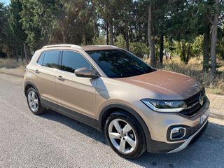 Volkswagen T-Cross 2020 1.0 TSI OPF STYLE DSG (7-GEAR)
