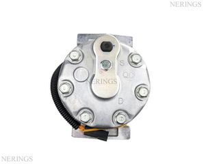 Κομπρεσέρ air condition 8FK351128101 BEHR HELLA SERVICE 8 -