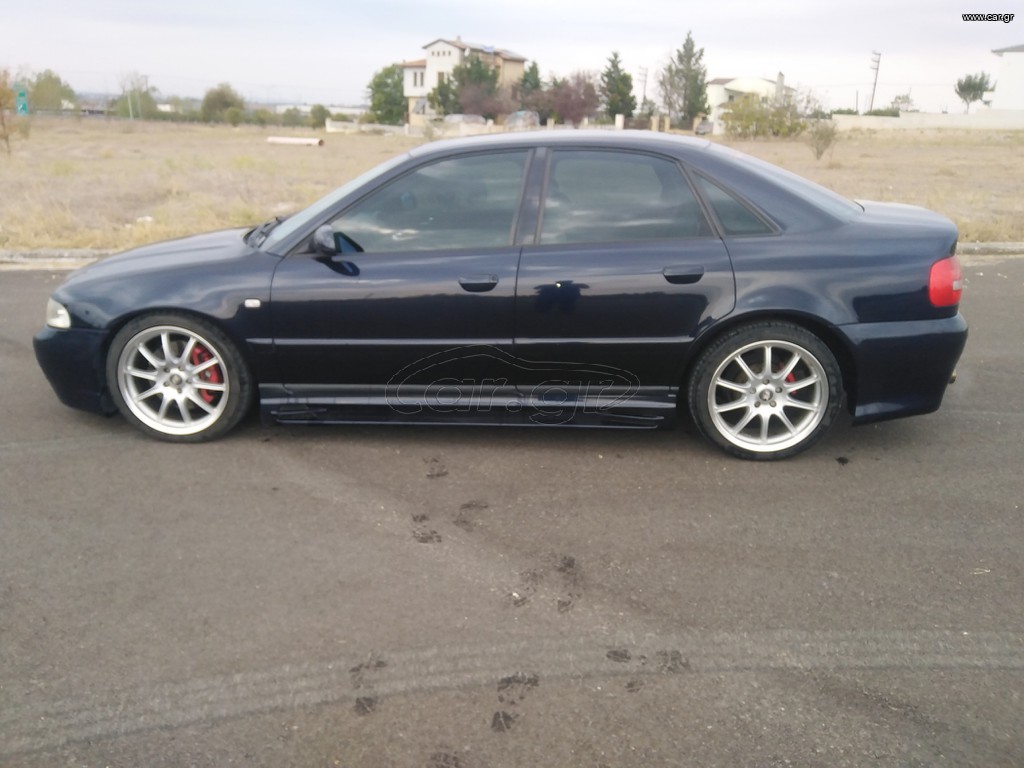 Audi A4 1999 Α4 Β5 FACELIFT QUATTRO 1.8 TURBO 4X4