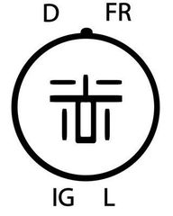 Δυναμό 1002119770 DENSO 1012110240 nbsp 1012110250 DENSO  -