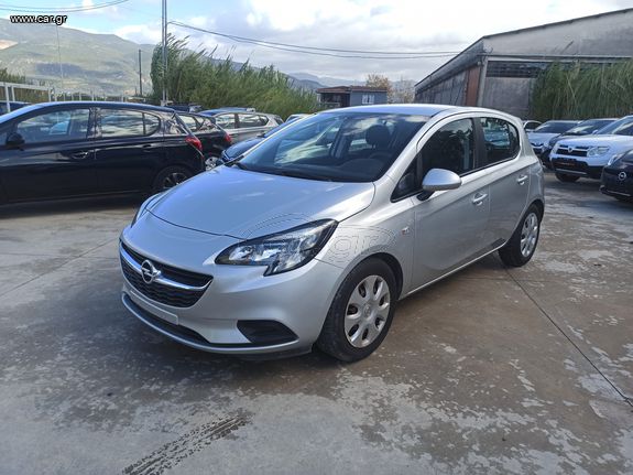 Opel Corsa 2017 1.3 CDTI DIESEL- ΕΛΛΗΝΙΚΟ- 77.856 ΧΛΜ !!