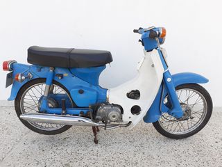 Honda C 1978 C 50Z 6V