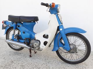 Honda C 1978 C 50Z 6V-thumb-1