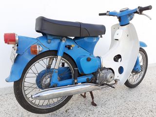 Honda C 1978 C 50Z 6V-thumb-2