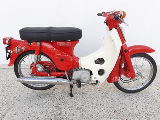 Honda C 1978 C 50Z 6V