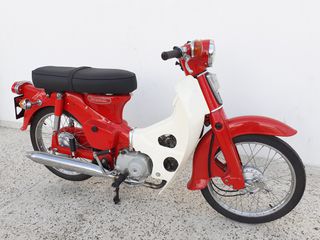 Honda C 1978 C 50Z 6V-thumb-1
