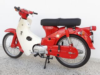 Honda C 1978 C 50Z 6V-thumb-9
