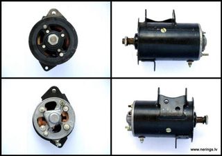 Δυναμό B101320000 BOSCH TR8164 SNRA G10C14 VALEO G10C58 V -