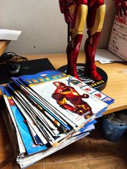 IRONMAN DEAGOSTINI