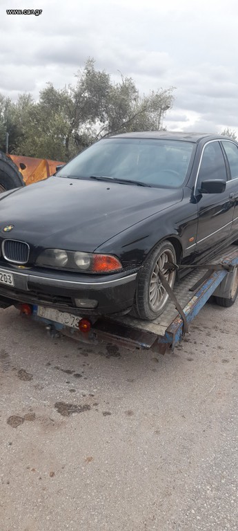 BMW E39 520I μούρη κομπλε